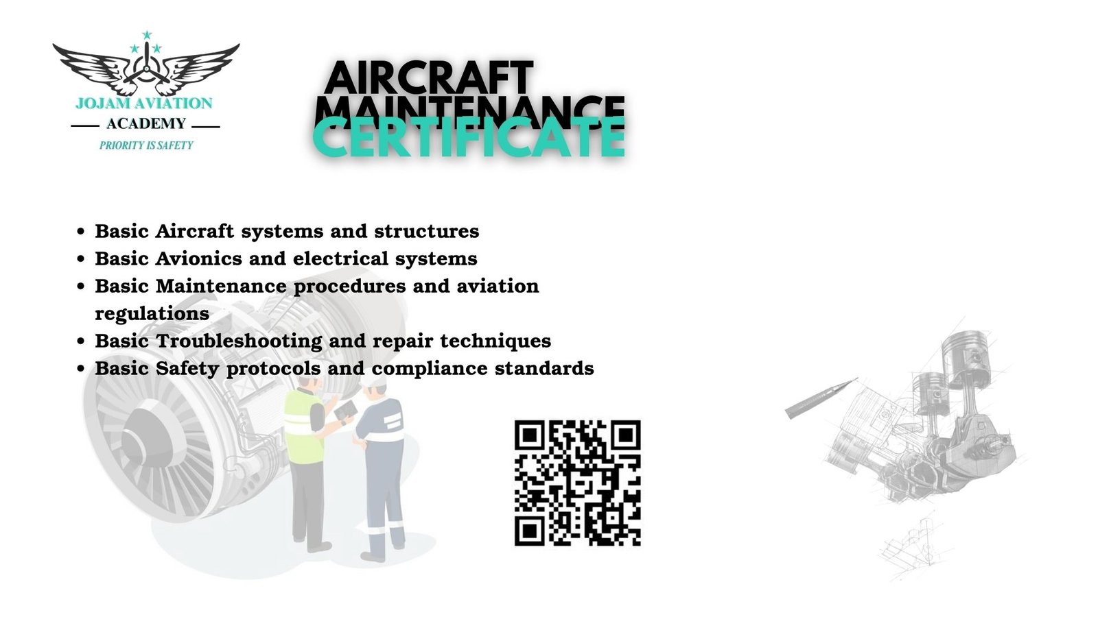 Certificate in Aircraft Engineering